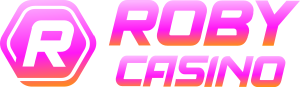 Roby Casino - Oficjalna Recenzja 2026 Logo